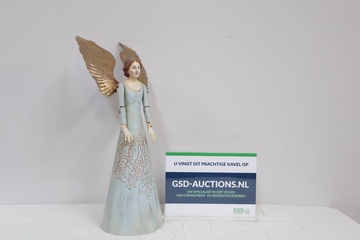 Afbeelding van Decoratief Engelenbeeld