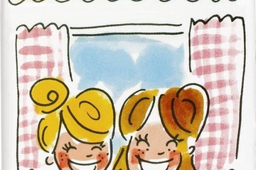 Afbeelding van Blond Amsterdam Even Bijkletsen Spaarhuisje