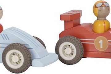 Afbeelding van Little Dutch Pullback Raceauto's