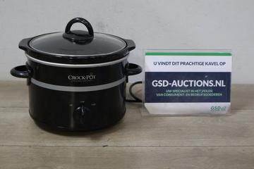 Afbeelding van Crock-pot slow cooker'
