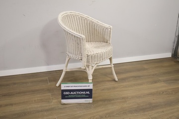 Afbeelding van Rotan Stoel''