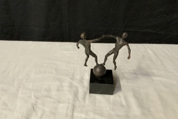 Afbeelding van Bronzen Beeld 'In Balans'