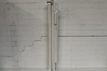 Afbeelding van Kiddy Guard Oprolbaar Traphekje