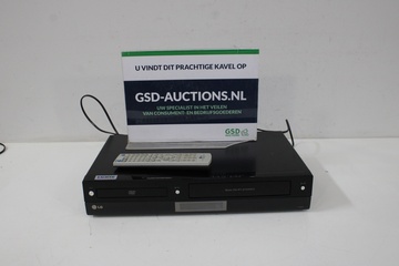 Afbeelding van Zwarte HDMI Dvd-speler van LG