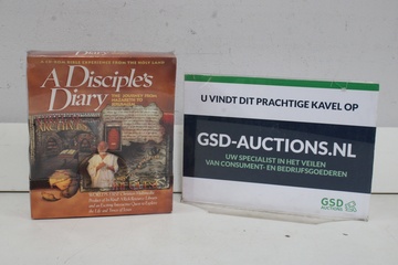Afbeelding van Educatief CD-Bijbelspel A Disciple's Diary