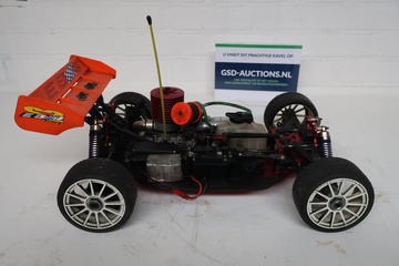 Afbeelding van Modelauto zonder carrosserie