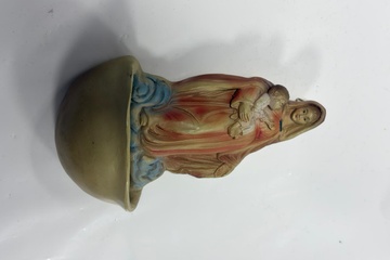 Afbeelding van Wijwaterbakjes – decoratief & religieus – 002