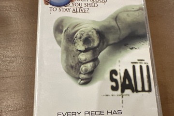 Afbeelding van Dvd saw