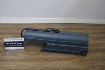 Afbeelding van Blauwe Philips Original Home Solaria Zonnebed