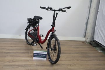Afbeelding van Sketch Eletrische Fiets