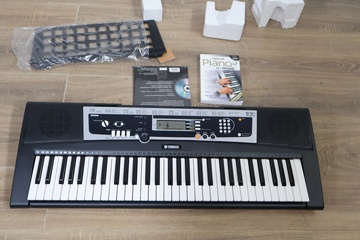Afbeelding van Yamaha YPT-210 Digitaal Keyboard