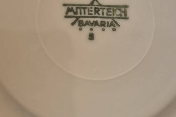 Afbeelding van Mitterreich Kop en schotel moeder