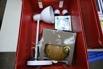 Afbeelding van Elektrische aparaten mix