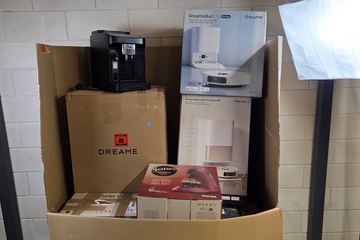 Afbeelding van Ongecontroleerde Retouren Pallet (10)