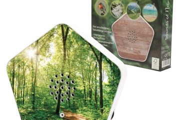 Afbeelding van Olymp Sound of Nature Box OL8001 - Natuurgeluiden Box