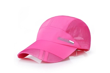 Afbeelding van Quickdry pet roze