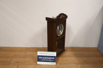 Afbeelding van Antiek Duitse Regulateur Wandklok