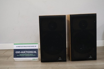 Afbeelding van Infinity speakers 2 stuks