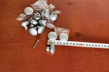 Afbeelding van Deur handvaten (D)