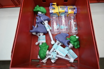 Afbeelding van Partij baby/ kinder