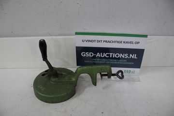 Afbeelding van Vintage PeDe Snijbonenmolen''