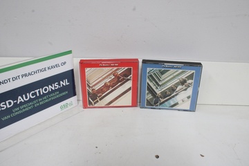 Afbeelding van Set van 2 The Beatles Cd's