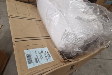 Afbeelding van 6x dekbed 220x240