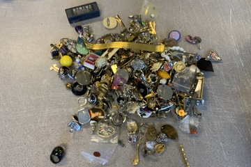 Afbeelding van Diverse sieraden - 2 kg