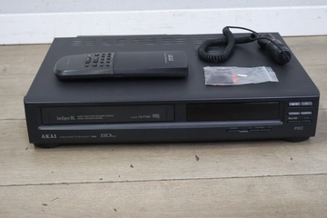 Afbeelding van Akai VHS-Speler - DX3