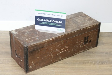 Afbeelding van Antieke Kist