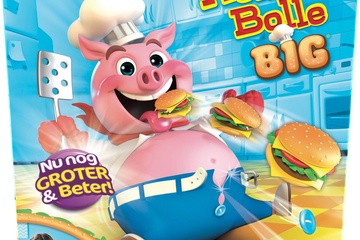 Afbeelding van Goliath Holle Bolle Big (NL) - Actiespel - Kinderspel