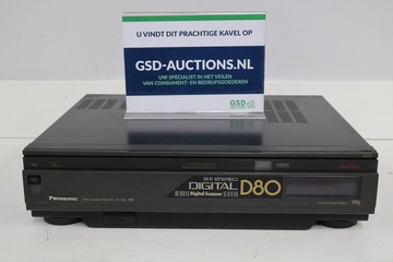 Afbeelding van Panasonic Video Cassette Recorder