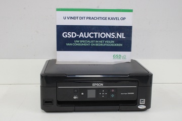 Afbeelding van Zwarte Epson Stylus Alles-in-1 Printer''