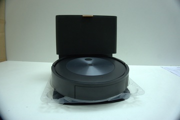 Afbeelding van iRobot Roomba Combo j5+ Robotstofzuiger