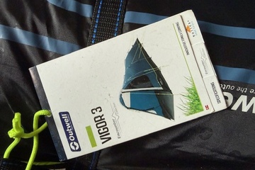 Afbeelding van Outwell Visor 3 Tent – Kampeertent – Outdoor – ONGETEST / NI