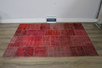 Afbeelding van Rood Silkeborg Vloerkleed - IKEA