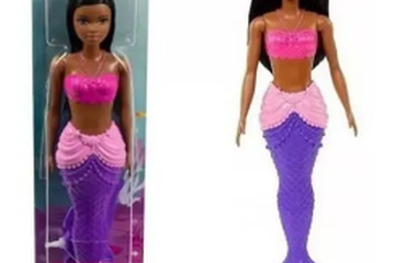 Afbeelding van Barbie pop