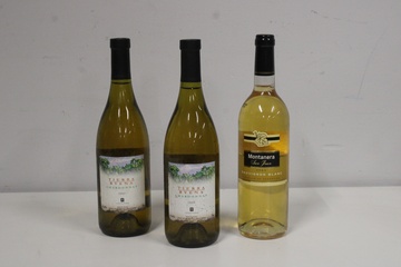Afbeelding van 2x Chardonnay & Montara Sauvignon Blanc