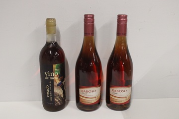 Afbeelding van Collectie roséwijnen 3 stuks