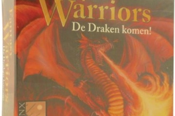 Afbeelding van 2 stuks Fantasy Warriors De Draken komen!