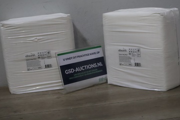 Afbeelding van 56 Stuks Classic Inlay Maxi van Absorin''