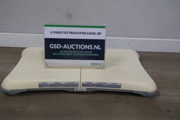 Afbeelding van Nintendo Wii balance board