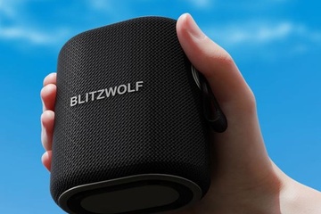Afbeelding van BlitzWolf BW-WA8 Draagbare bluetooth speaker