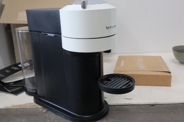 Afbeelding van Magimix M700 Vertuo Next Wit Nespressomachine 