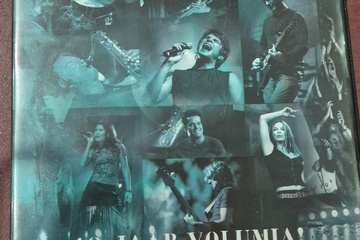 Afbeelding van Dvd volumia