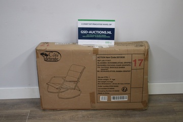 Afbeelding van Côté Détente Schommelstoel