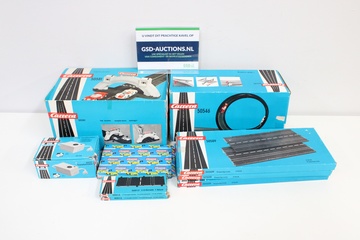 Afbeelding van Vintage Carrera Racebaan-Set