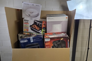 Afbeelding van Ongecontroleerde Retouren Pallet (9)