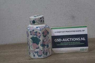 Afbeelding van Chinese porseleinen Vaas''