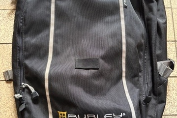 Afbeelding van Burley Fietstas / Draagtas – Origineel Burley – Fiets & Outd